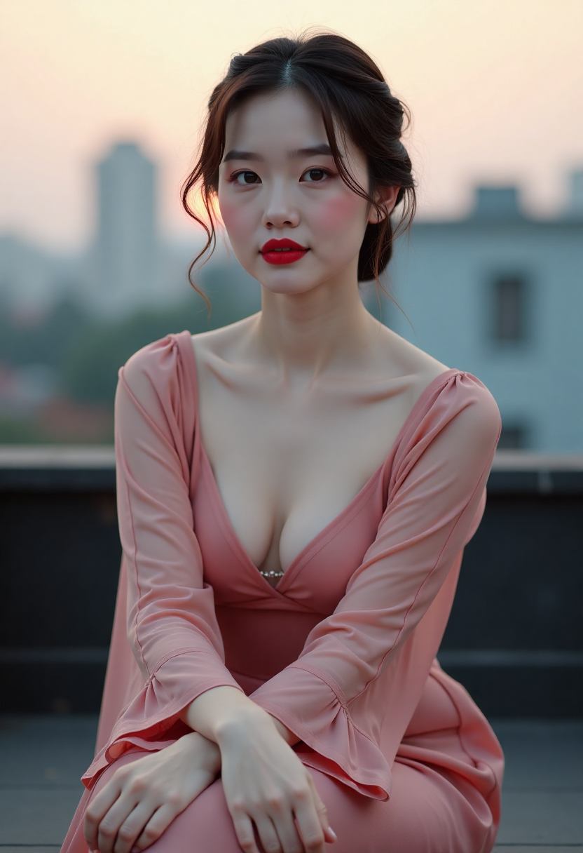 江湖美人录:惊华仙子